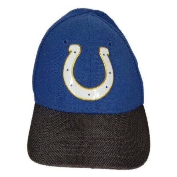 New Era Indianapolis Colts Toddler Child Ball Cap Blue NFL - Picture 13 of 13
